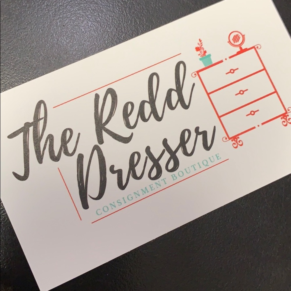 Meet your Posher, The redd dresser